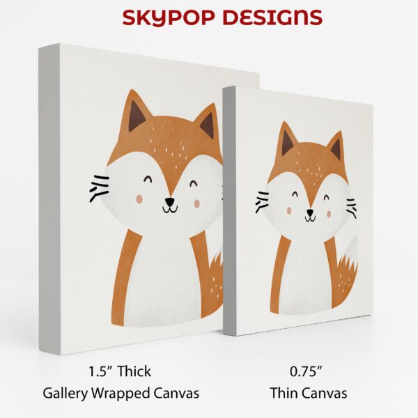 Cute Fox Art