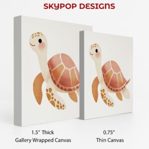 Sea Turtle Art