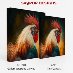 Rooster Art