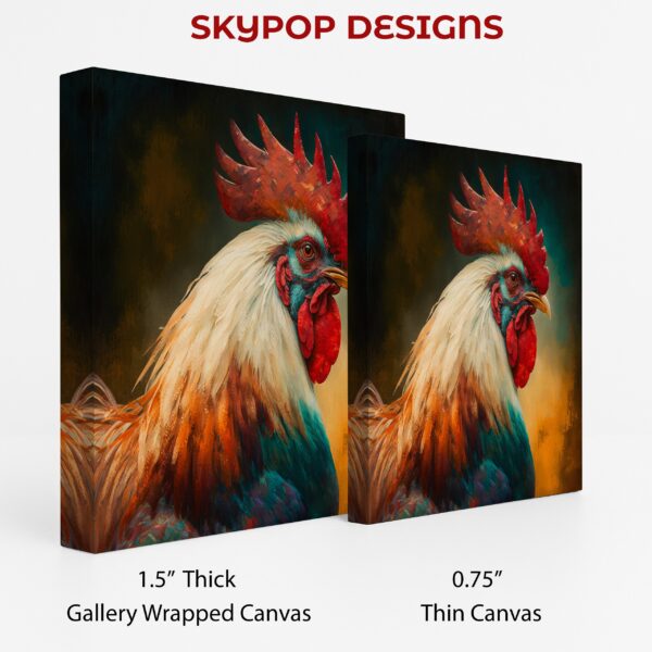 Rooster Art