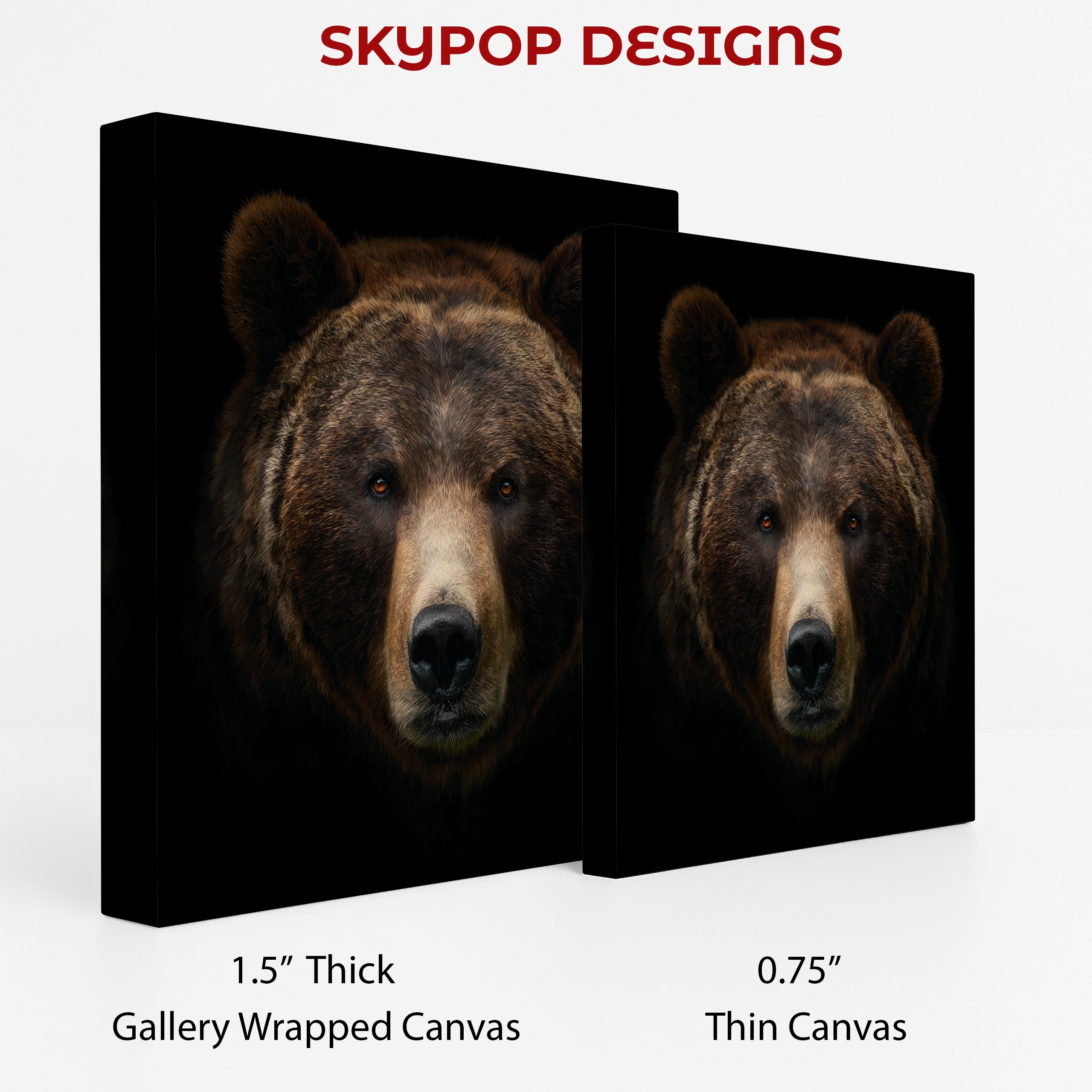 2.jpg Bear Face Art
