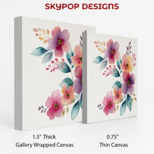 Flower Bouquet Art