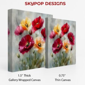 Poppy Art