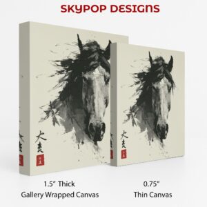 Horse Head Art