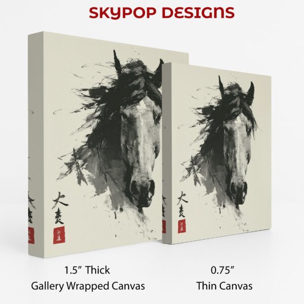Horse Head Art