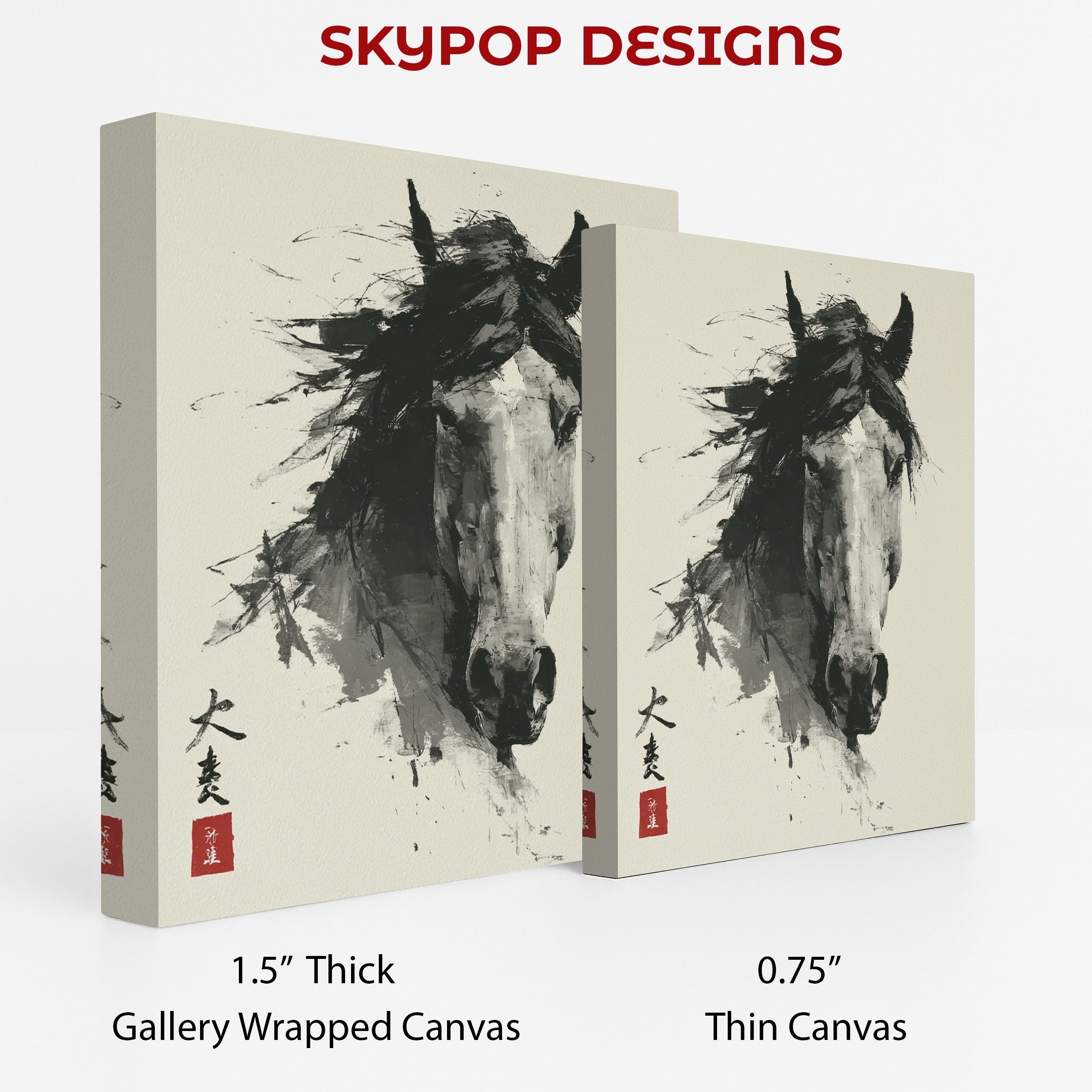 2.jpg Horse Head Art