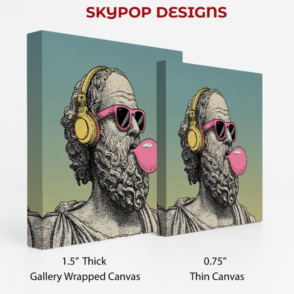 Classical Hipster Art