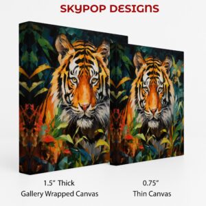 Tiger Art