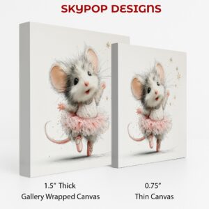 Mouse Ballet Art