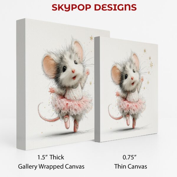 Mouse Ballet Art