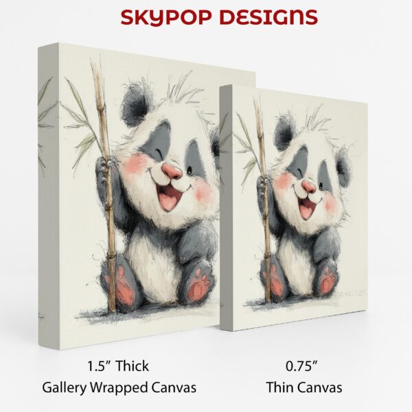 Happy Panda Art