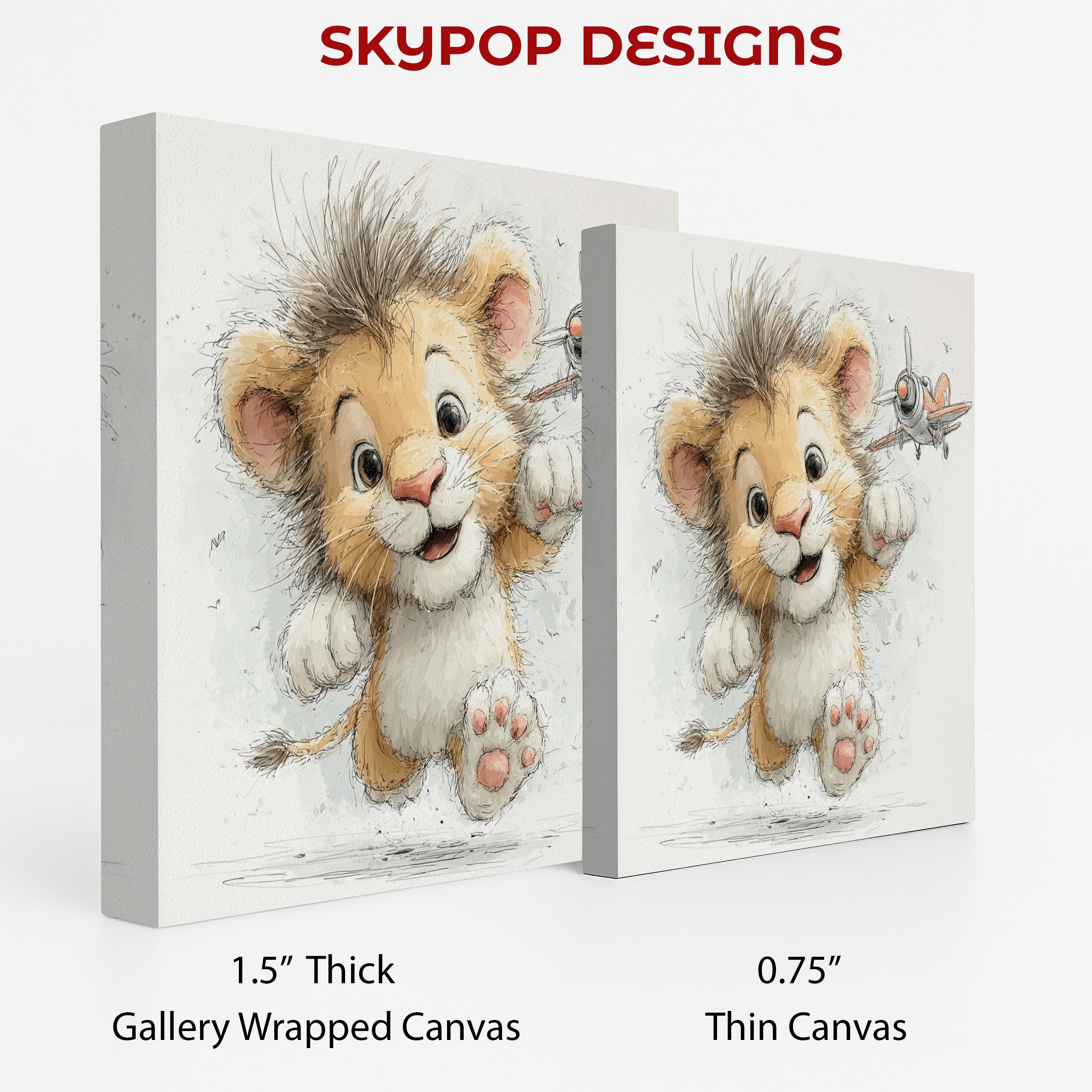 2.jpg Baby Lion Art