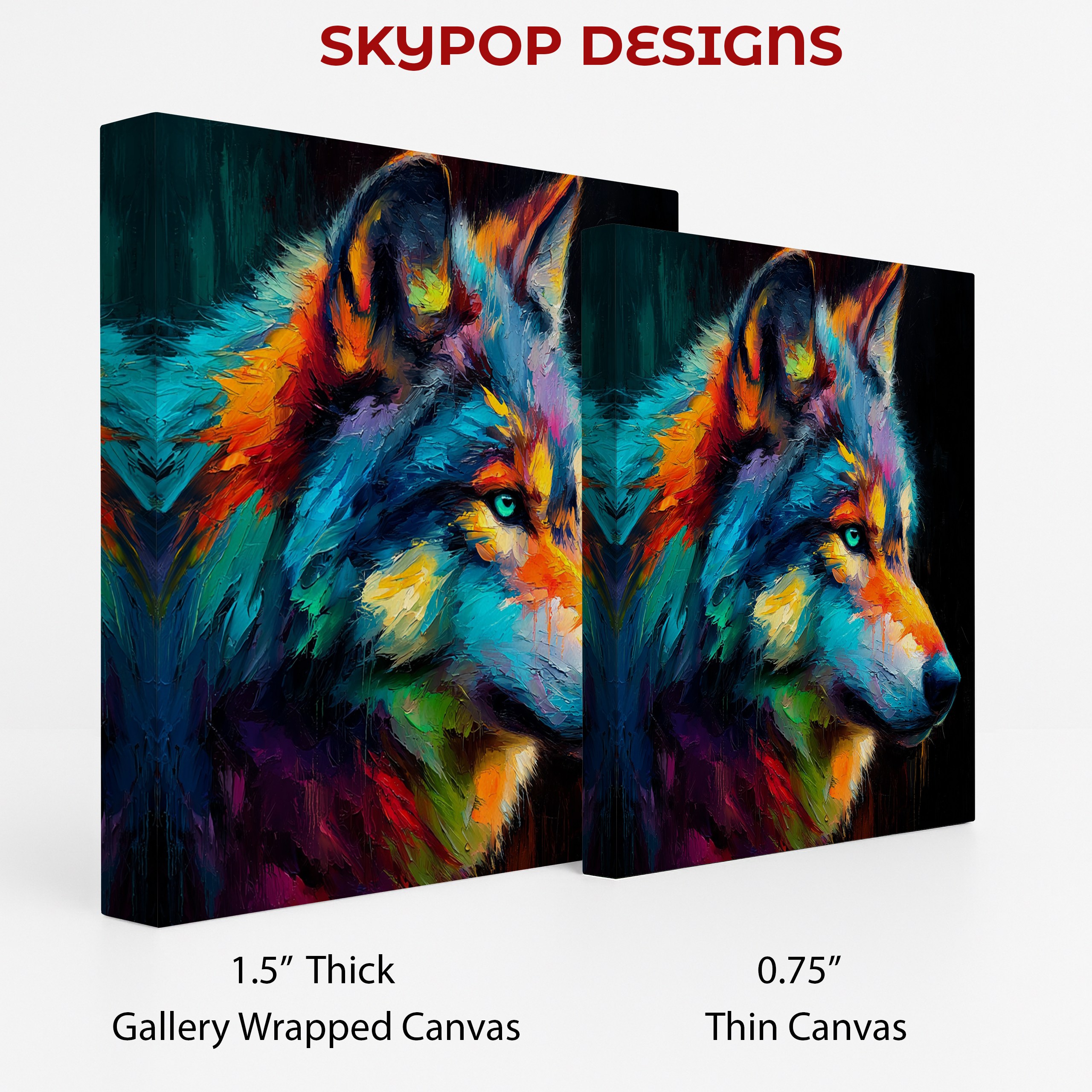 2.jpg Wolf Art