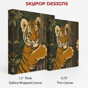 Tiger Art