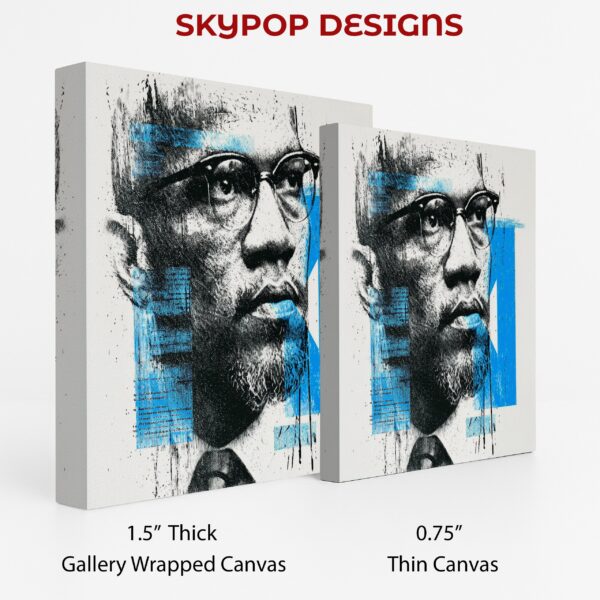 Intense Gaze Art
