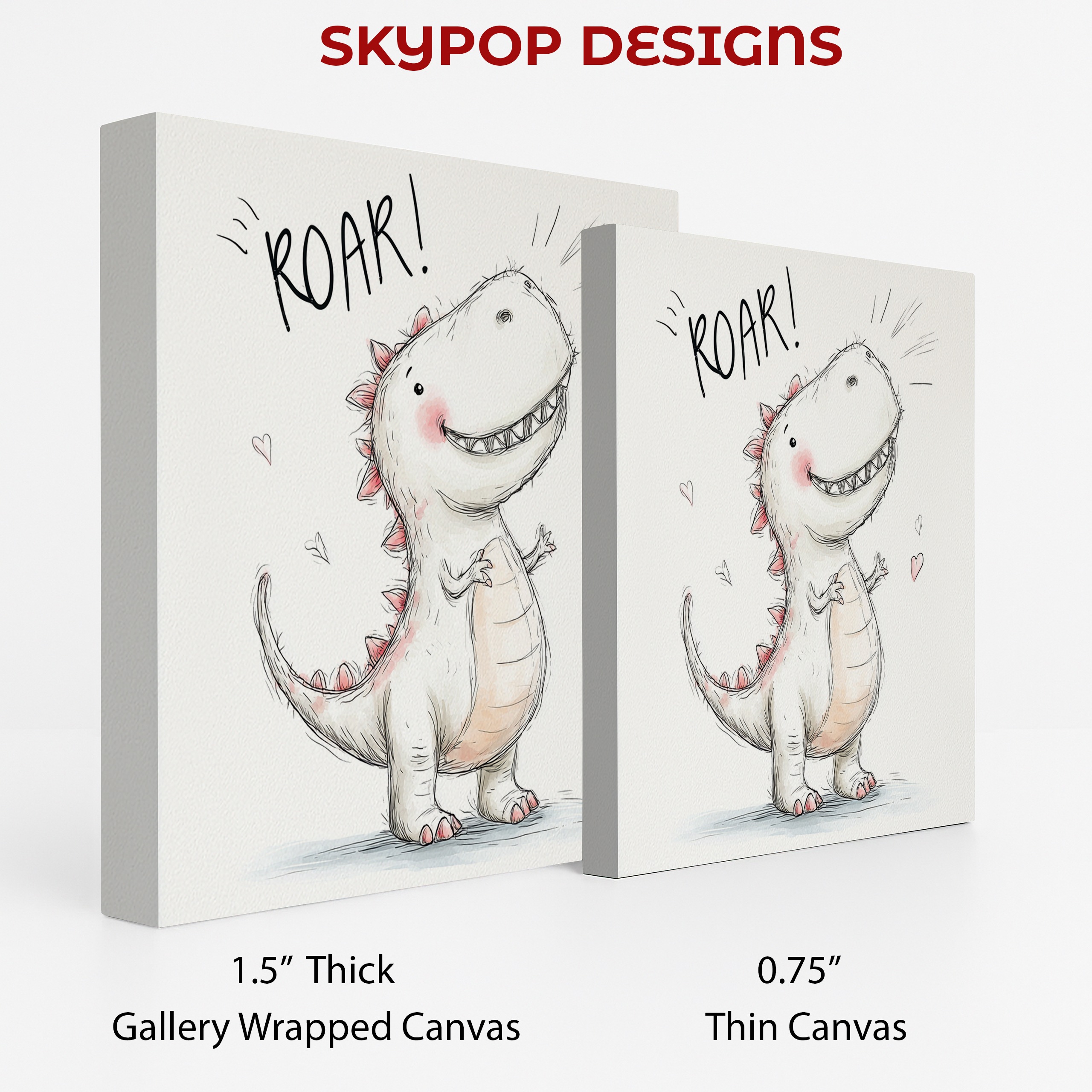 2.jpg Cute Dinosaur Art