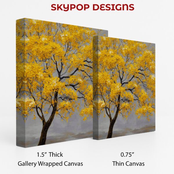 Golden Tree Art