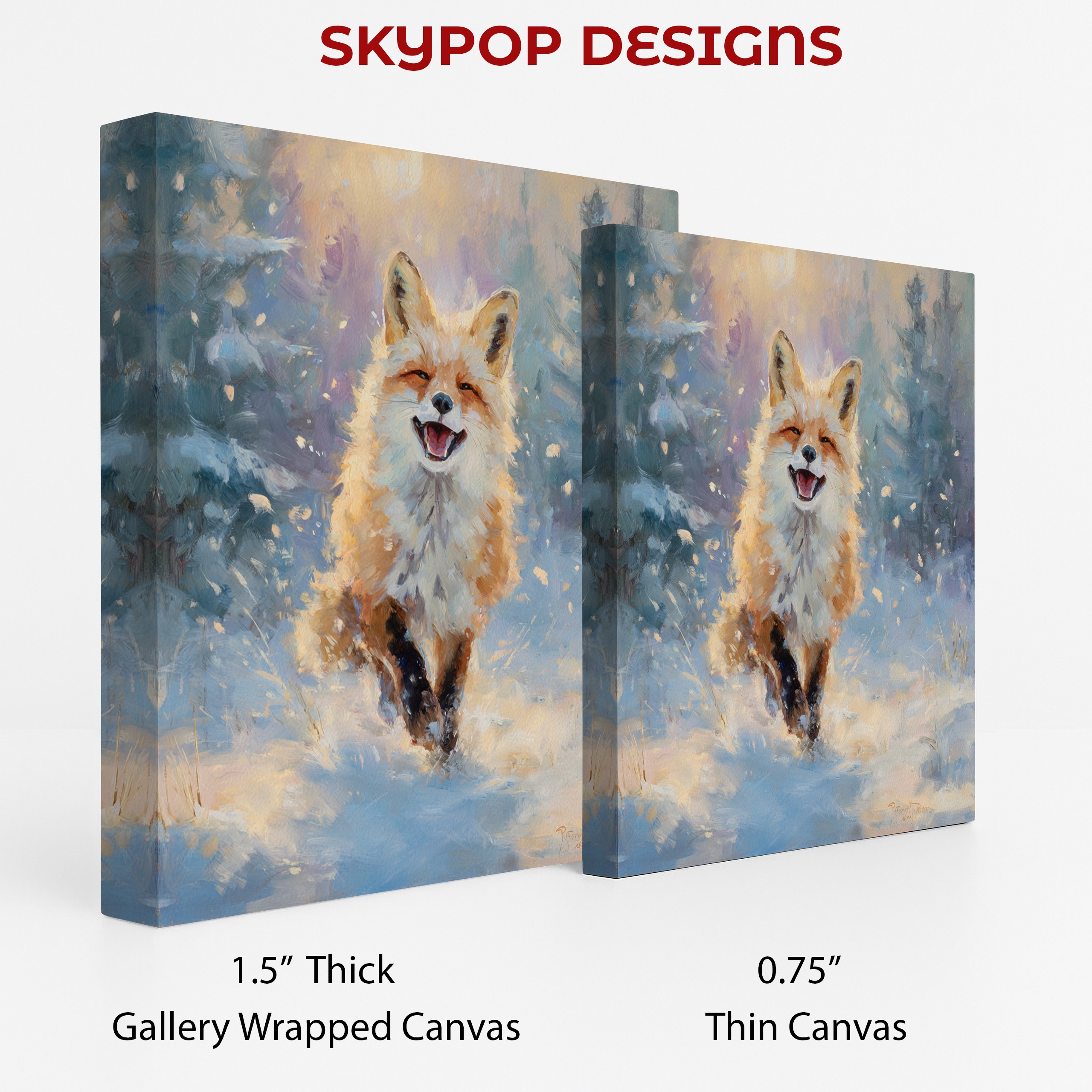 2.jpg Happy Fox Art