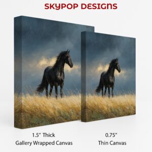 Black Horse Art