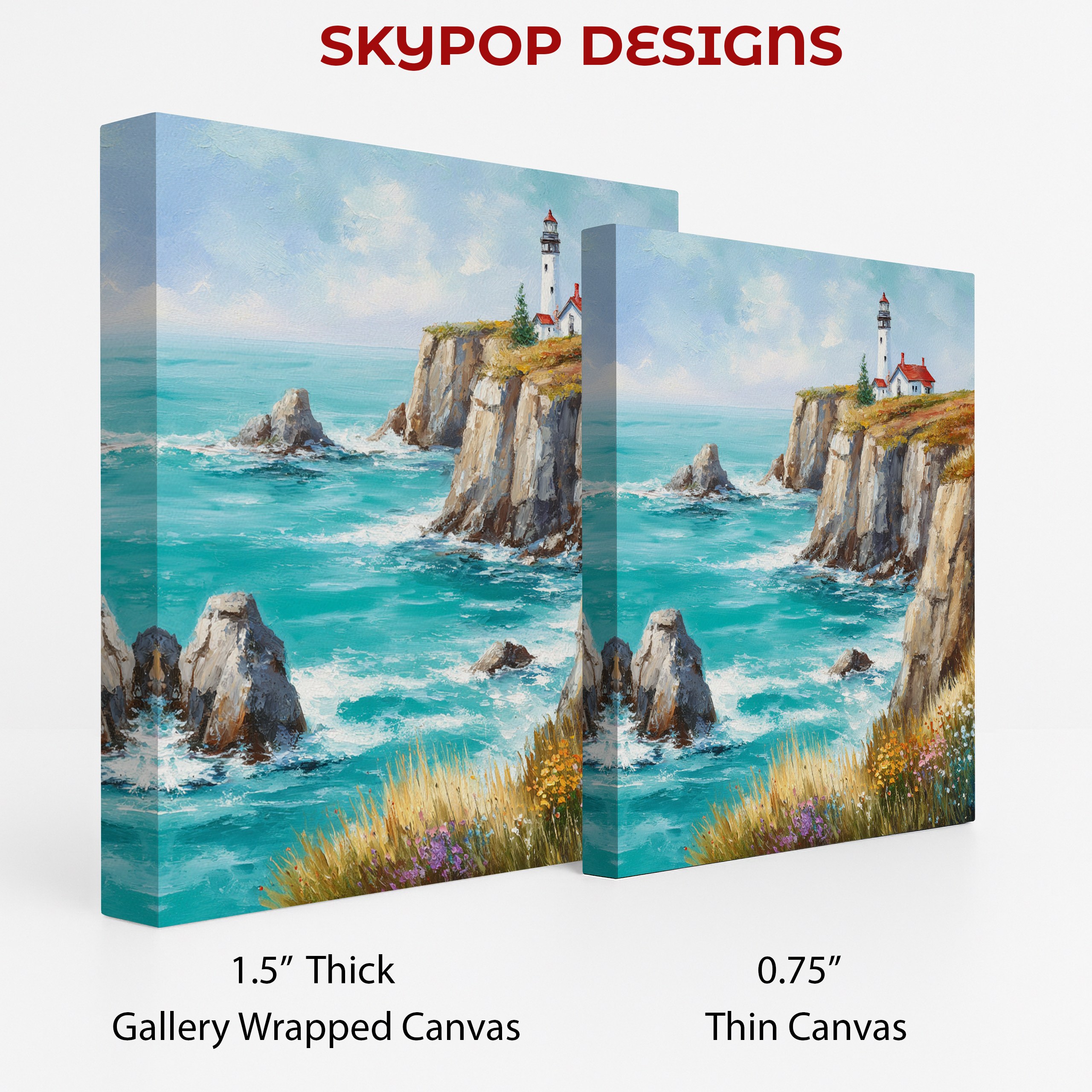 2.jpg Coastal Lighthouse Art