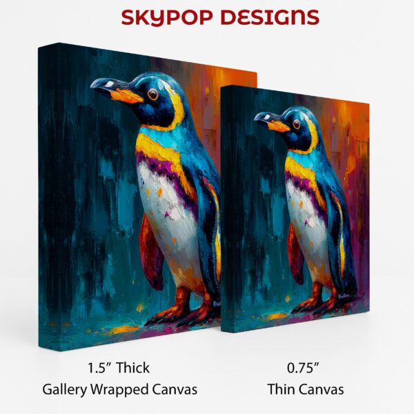 Penguin Art