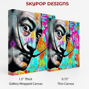 Surrealist Eyes Art