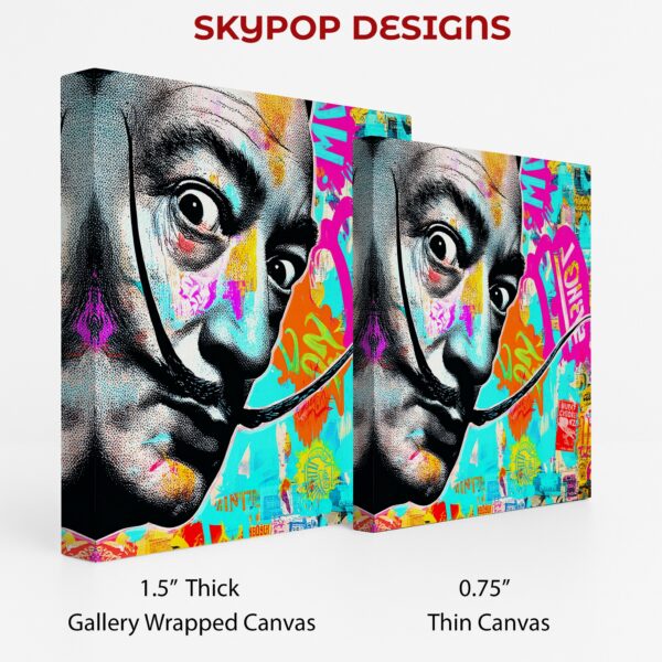 Surrealist Eyes Art