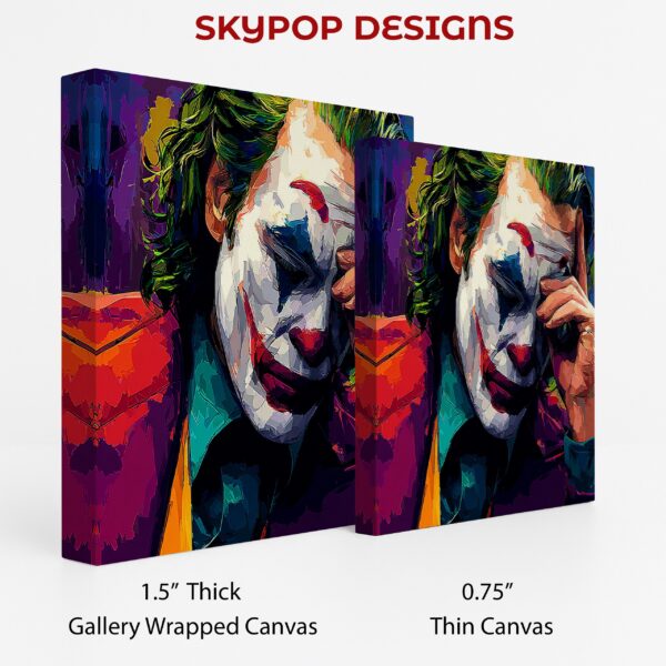 Clown Chaos Art