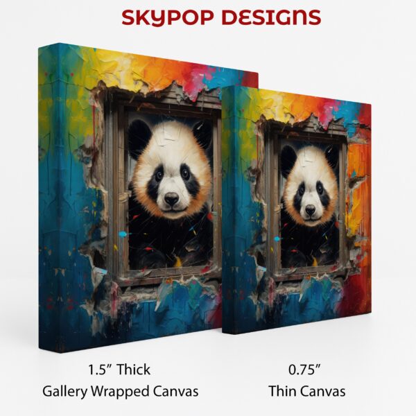 Panda Art