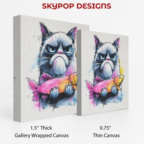 Grumpy Cat Art