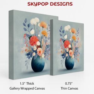 Floral Bouquet Art