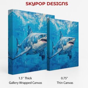 Shark Art