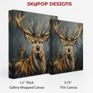 Deer Art