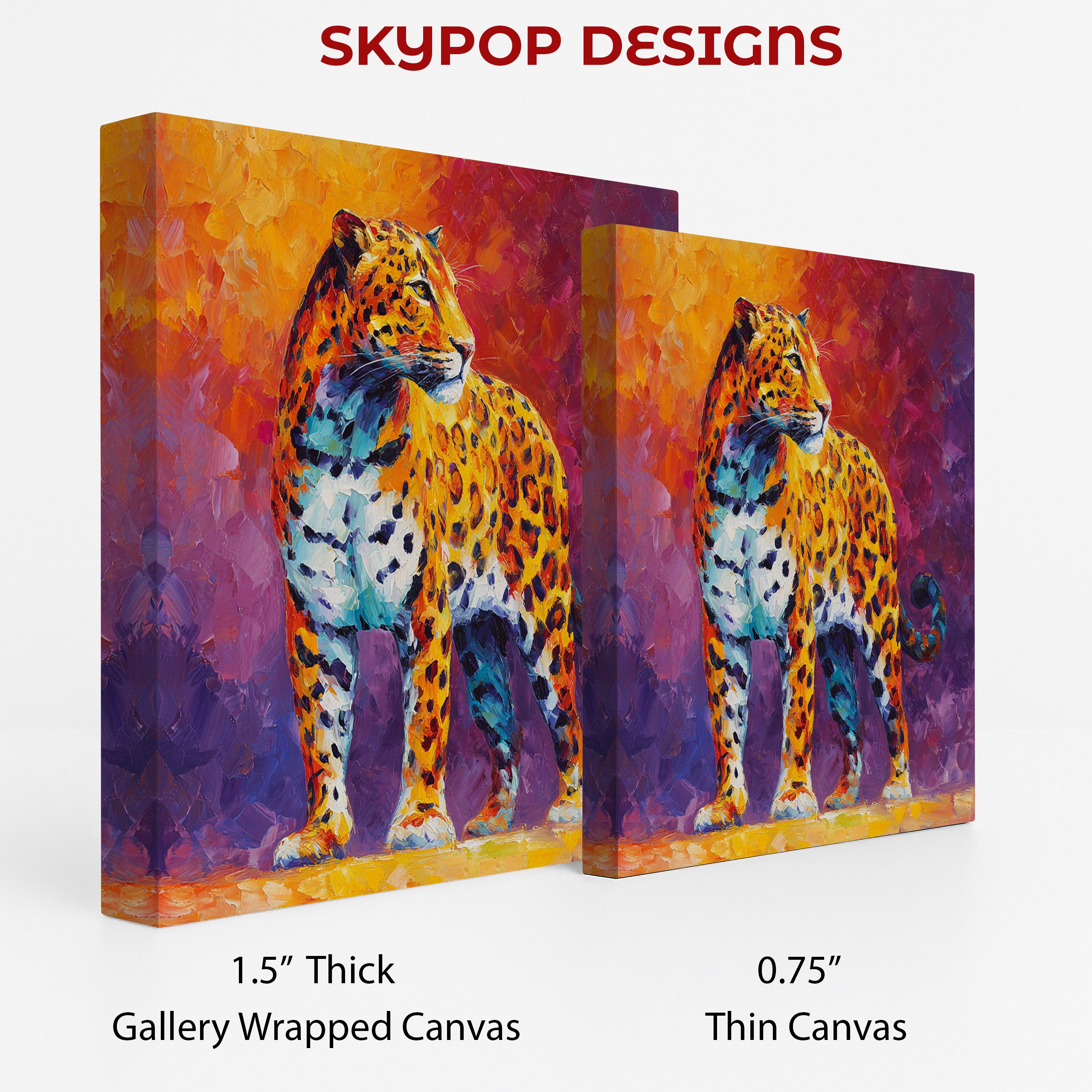 2.jpg Leopard Art