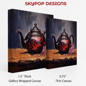 Teapot Art