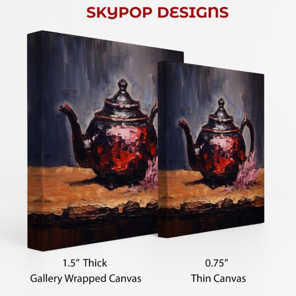 Teapot Art