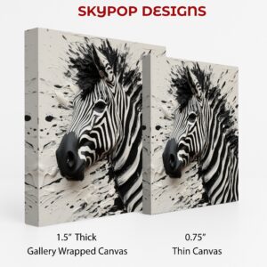 Zebra Art