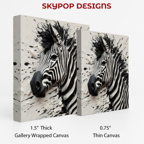 Zebra Art