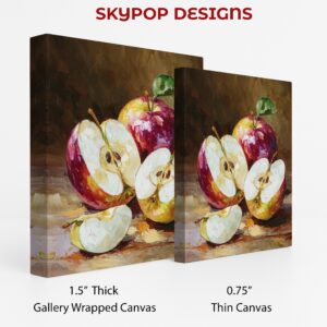Fresh Apple Harvest Art