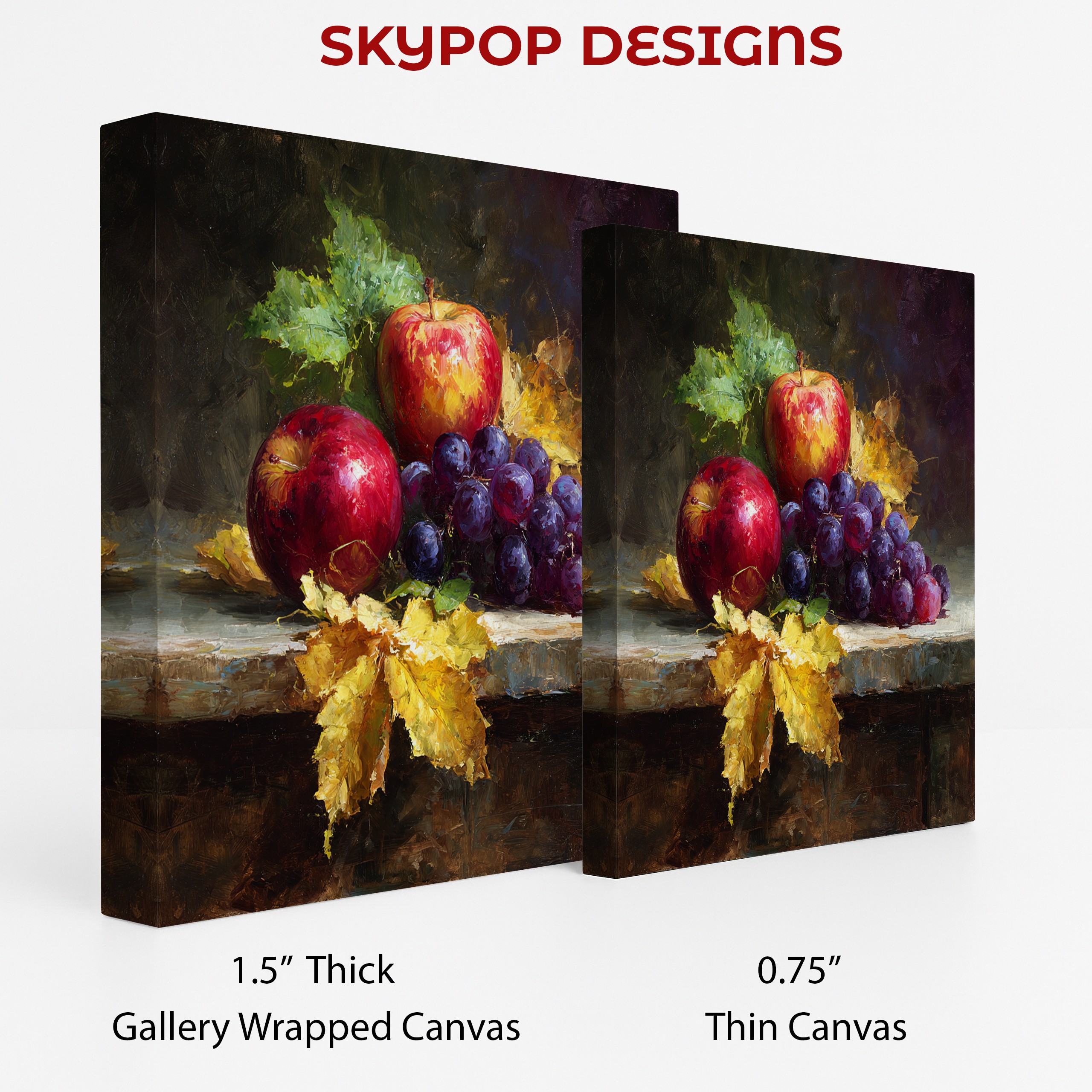 2.jpg Autumn Harvest Fruit Art