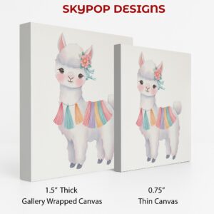 Llama Art