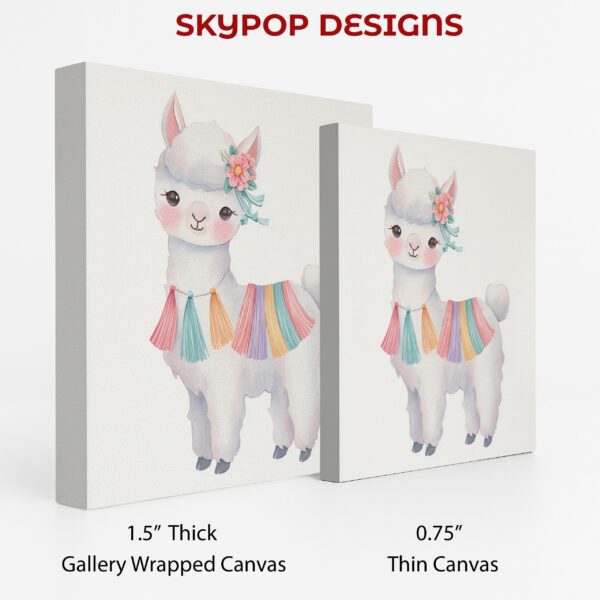 Llama Art