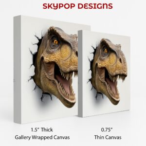 Dinosaur Art