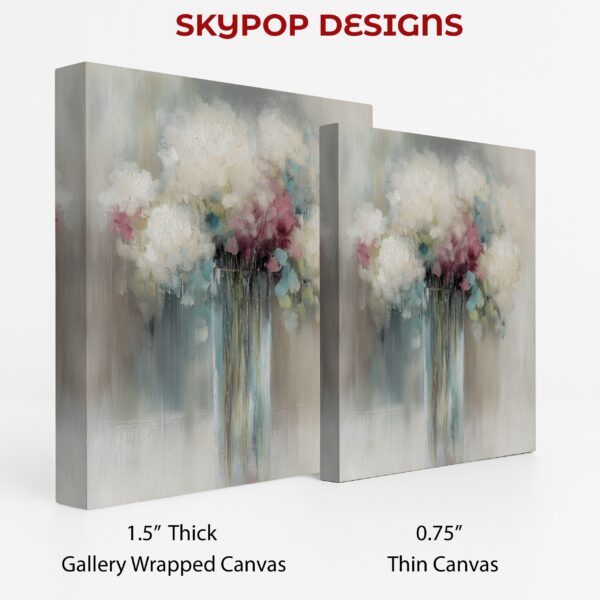Ethereal Bouquet Art