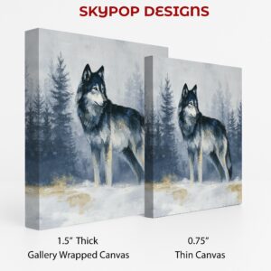 Wolf Art
