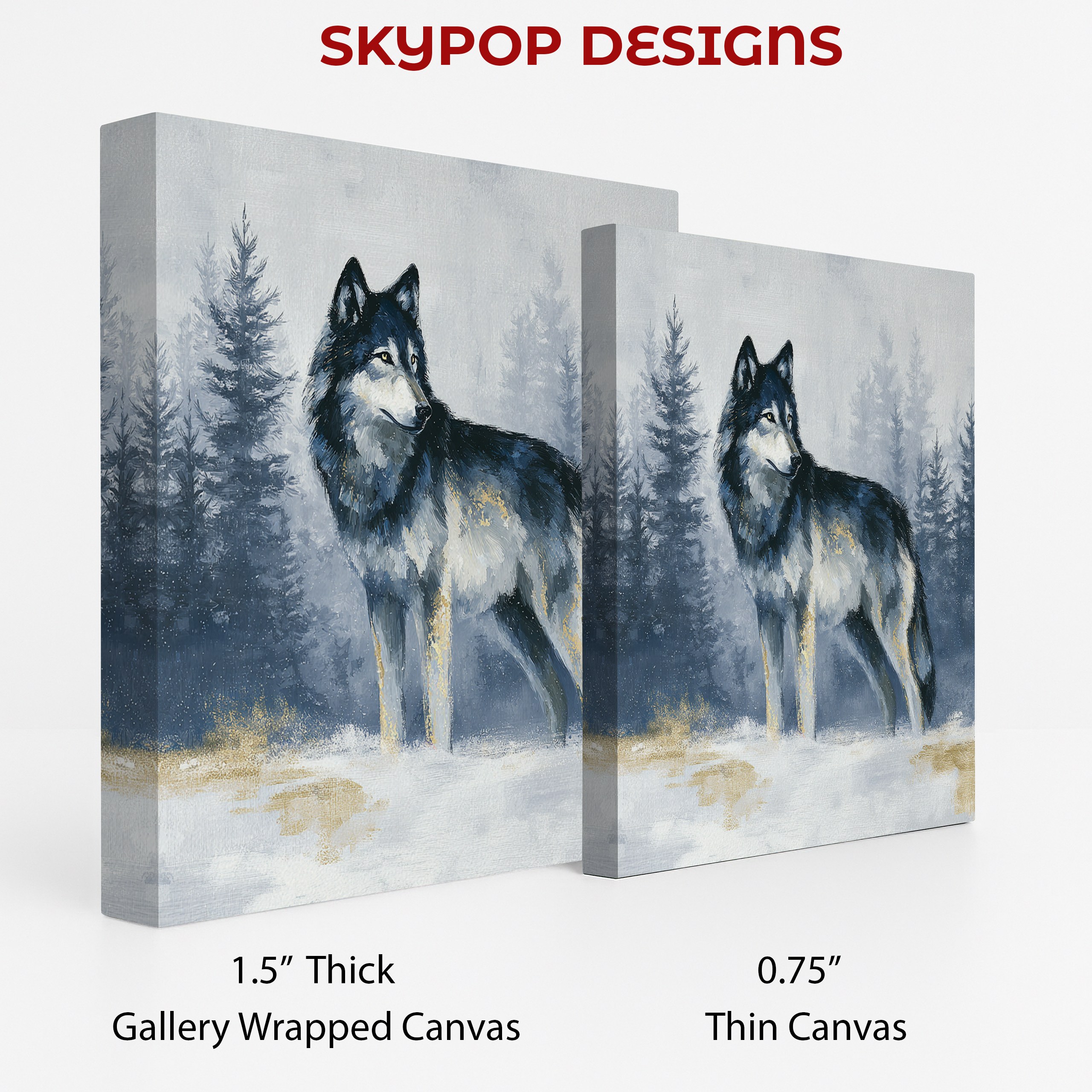 2.jpg Wolf Art