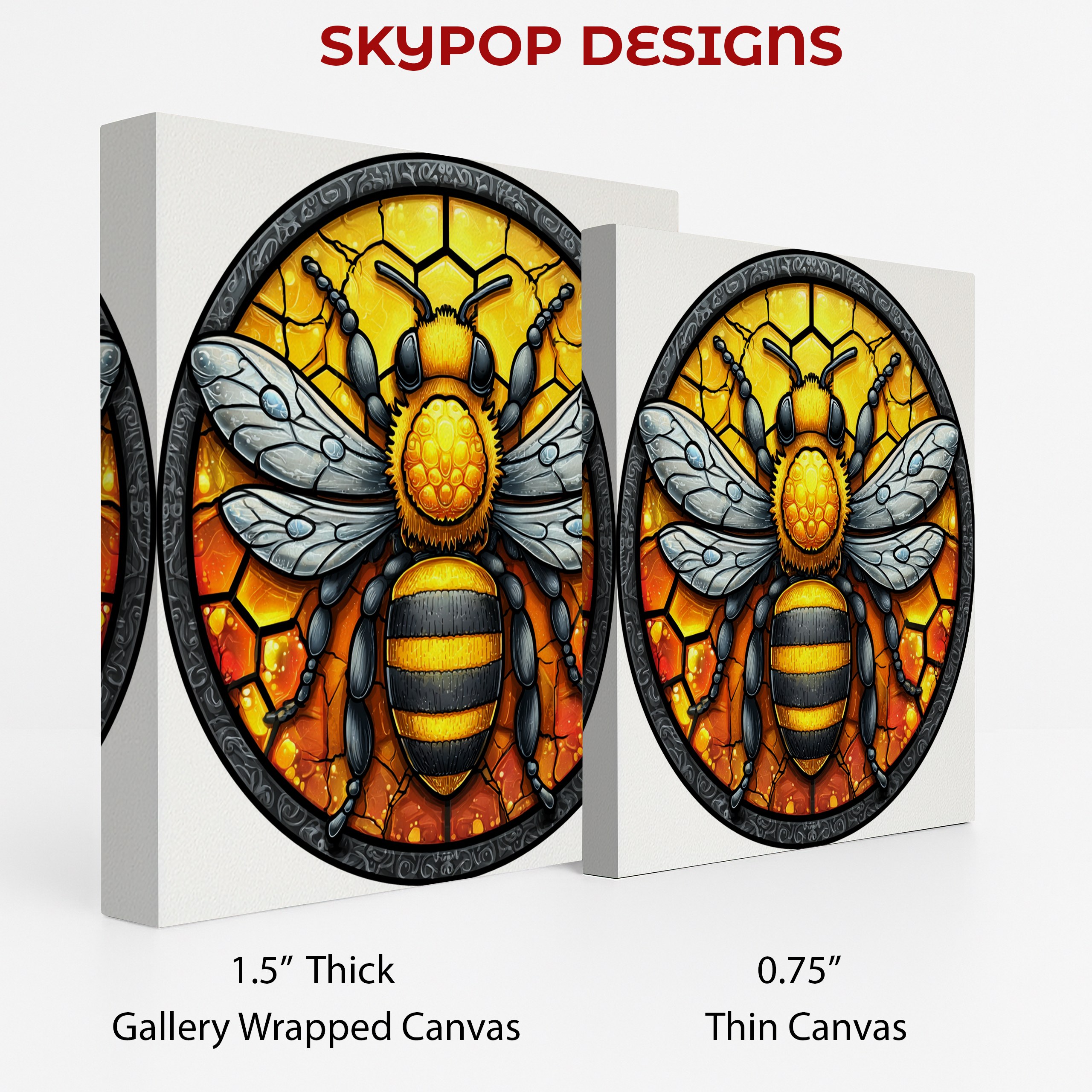 2.jpg Honeybee Art