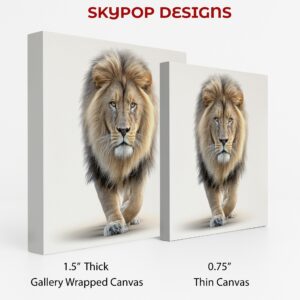 Lion Art