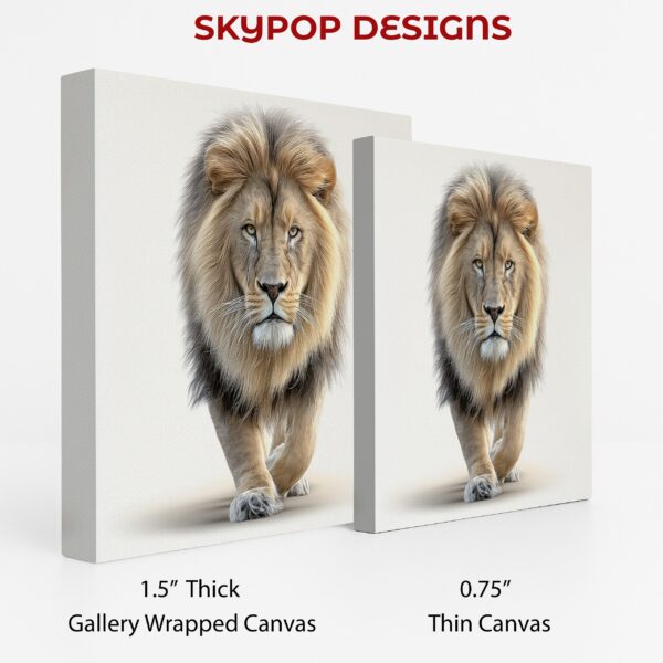Lion Art