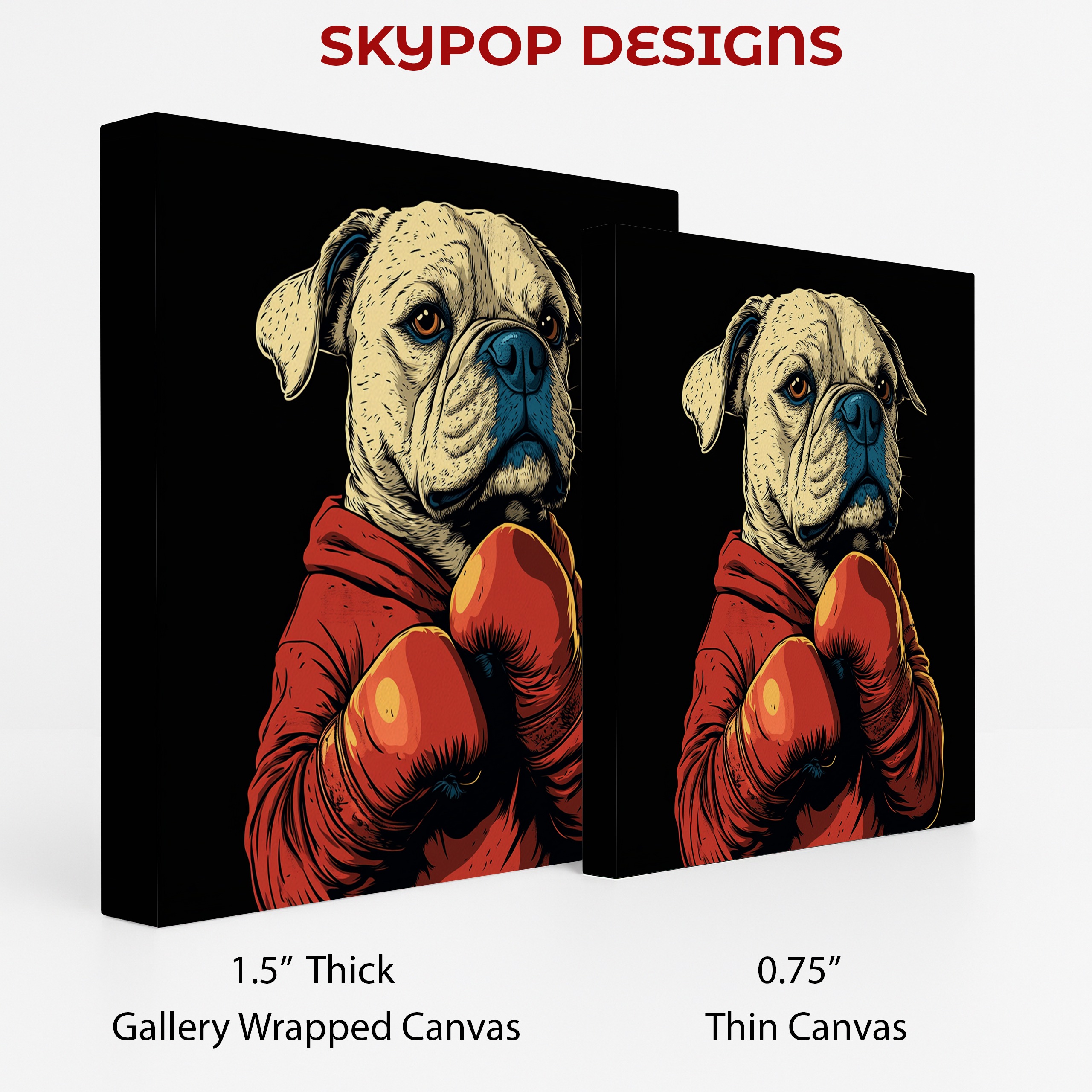2.jpg Boxer Bulldog Art